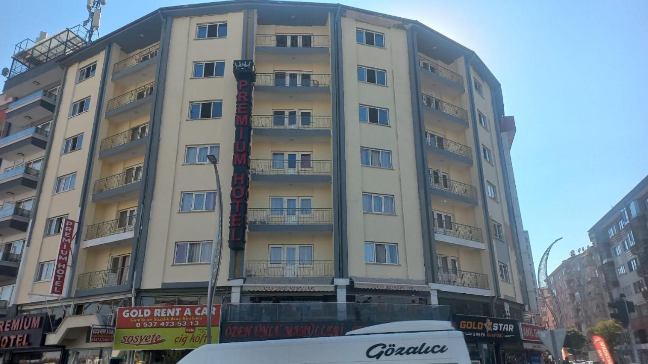 Premium Hotel Atakoy  المظهر الخارجي الصورة